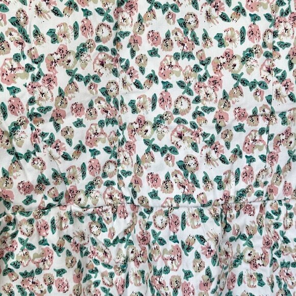 Ditsy Floral Mini Dress - 3XL - Picture 7 of 7